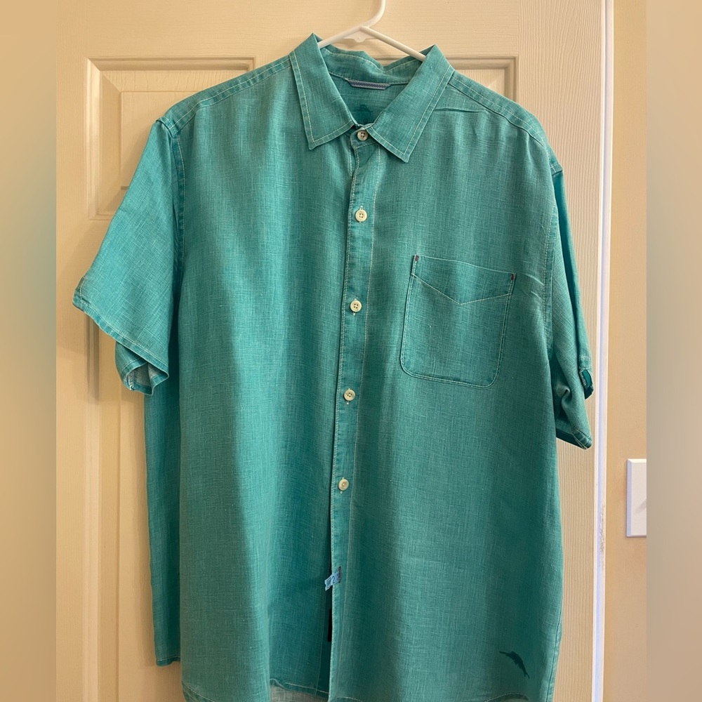 Men’s XL Tommy Bahama shirt